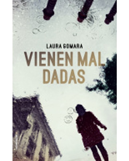 Vienen mal dadas (Capa mole com abas) 1