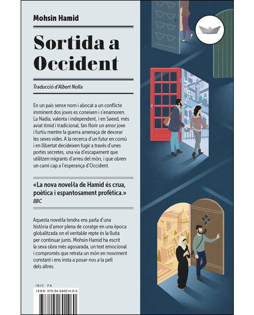 Imagen 0 de Sortida a occident (Tapa blanda)