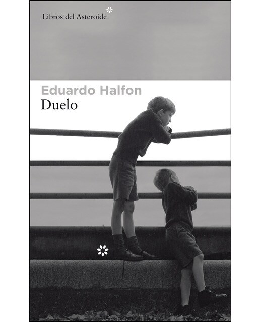 Imagen 0 de Duelo  (Tapa blanda con solapas)