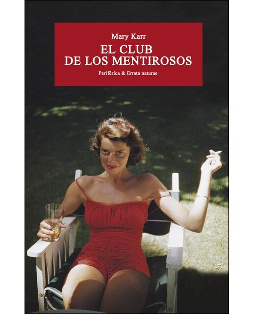 Imagen 0 de El club de los mentirosos (Tapa blanda)