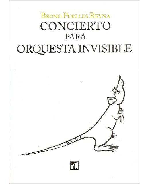 Imagen 1 de Concierto para orquesta invisible (Tapa blanda)