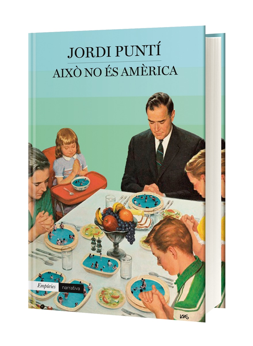 Imagen 0 de Això no és Amèrica (Tapa blanda con solapas Tapa blanda)