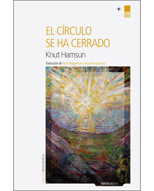 Imagen 0 de El círculo se ha cerrado (Tapa blanda)