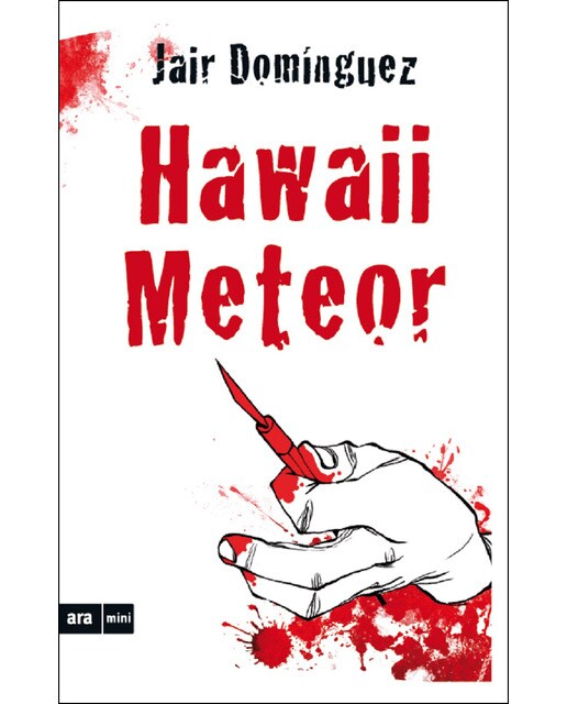 Imagen 1 de Hawaii meteor (Tapa blanda)