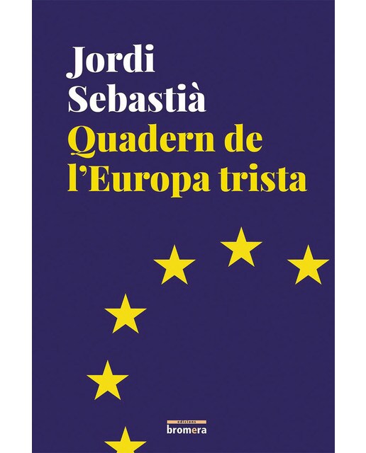 Quadern de l'Europa trista (Capa mole) 1