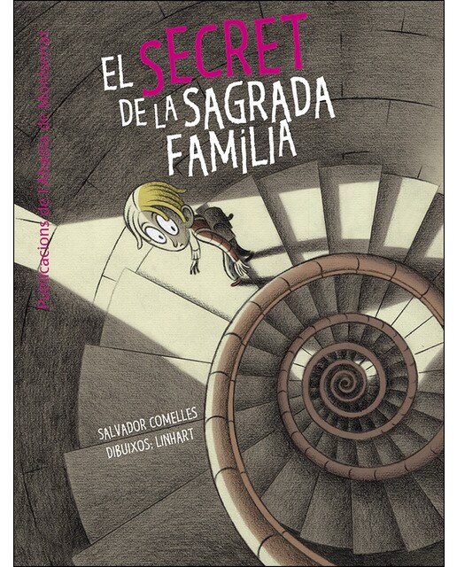 El secret de la Sagrada Família (Capa mole) 1