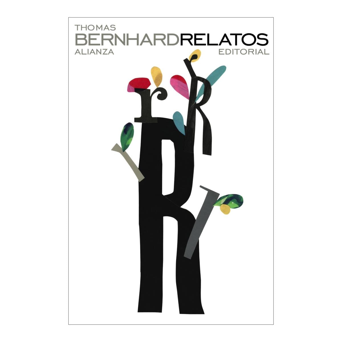 Imagen 0 de Relatos (Bolsillo) (Tapa blanda)