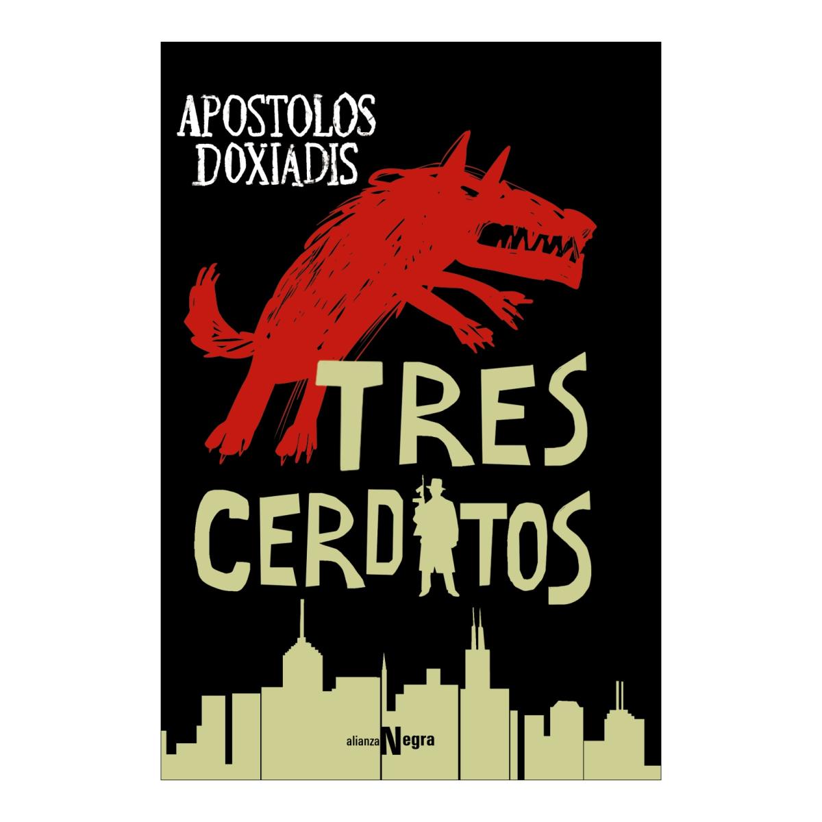 Tres cerditos (Capa mole com abas) 1
