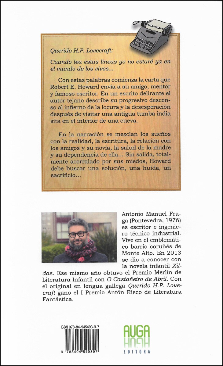 I premio antón risco de literatura fantástica (Tapa blanda) 2