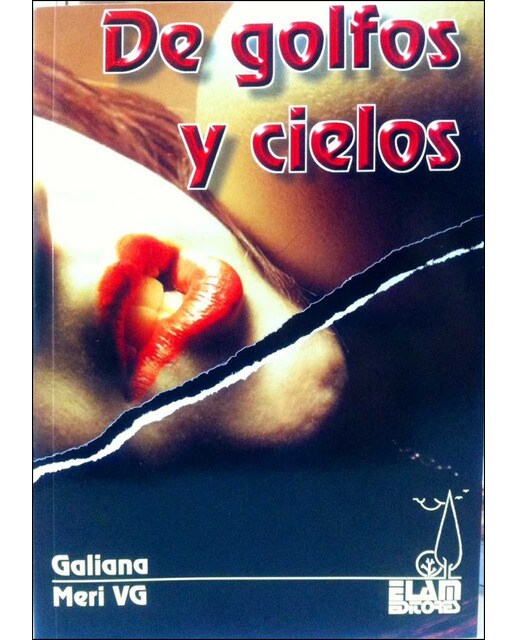 Imagem 0 de De Golfos Y Cielos (Bolso)