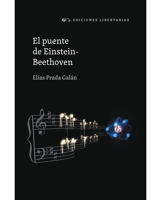 Imagem 0 de El puente de Einstein-Beethoven (Capa mole com abas)
