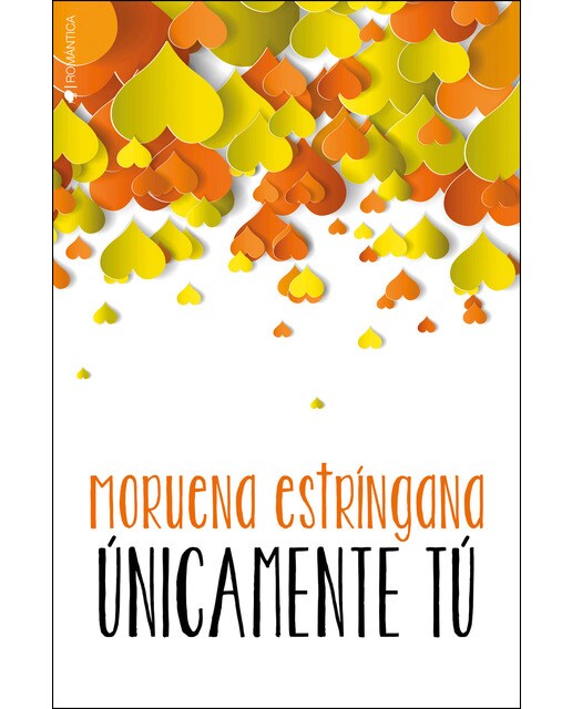 Únicamente tú (Capa mole com abas) 1