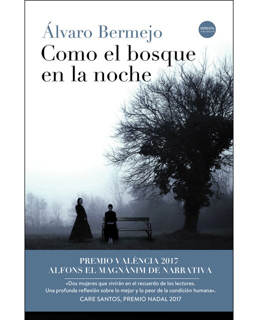 Imagen 0 de Como el bosque en la noche (Tapa blanda)