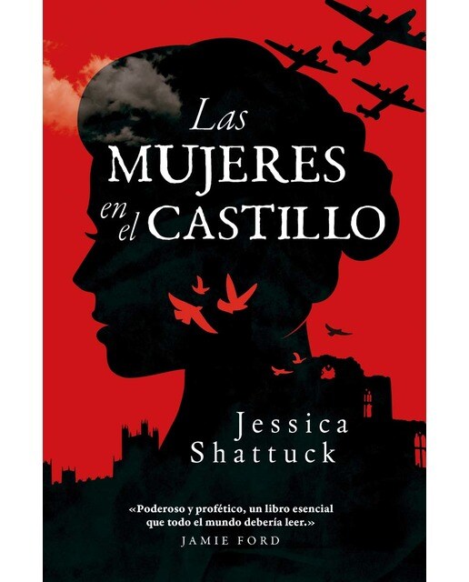 Las mujeres en el castillo (Capa mole com abas) 1