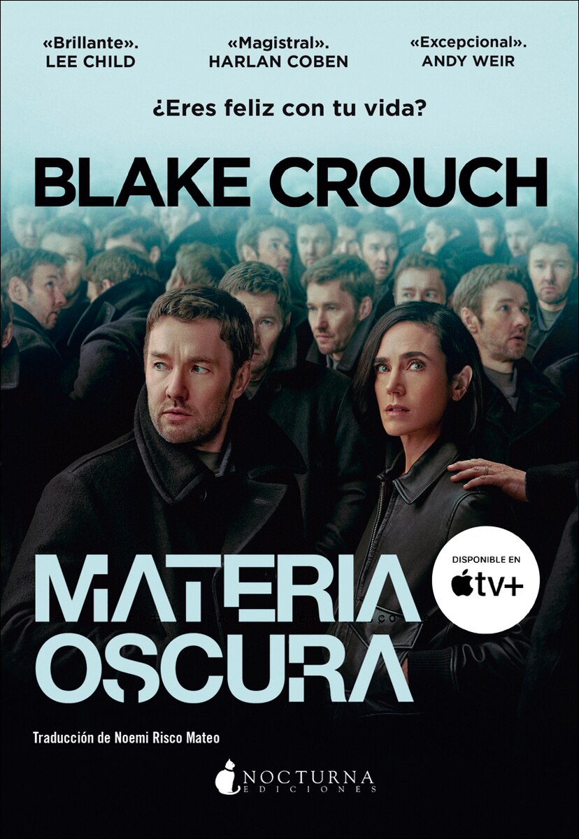 Imagen 0 de Materia oscura (Tapa blanda)