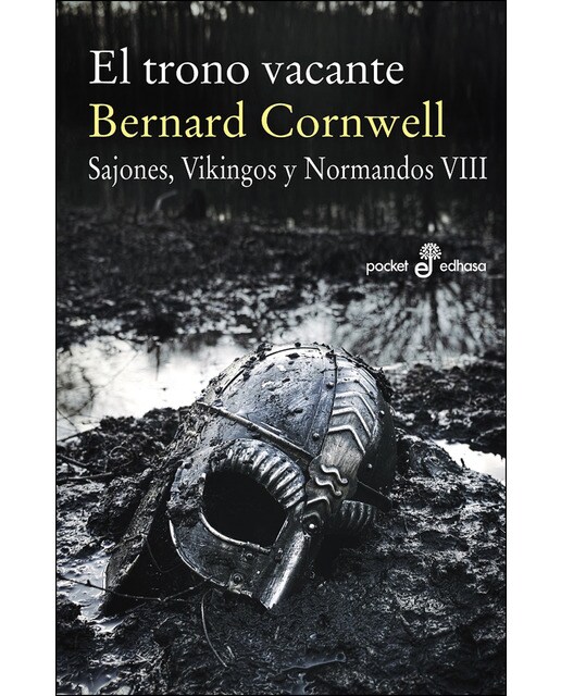 El trono vacante (VIII) - (Bolsillo): Sajones, vinkingos y normandos (Capa mole) 1