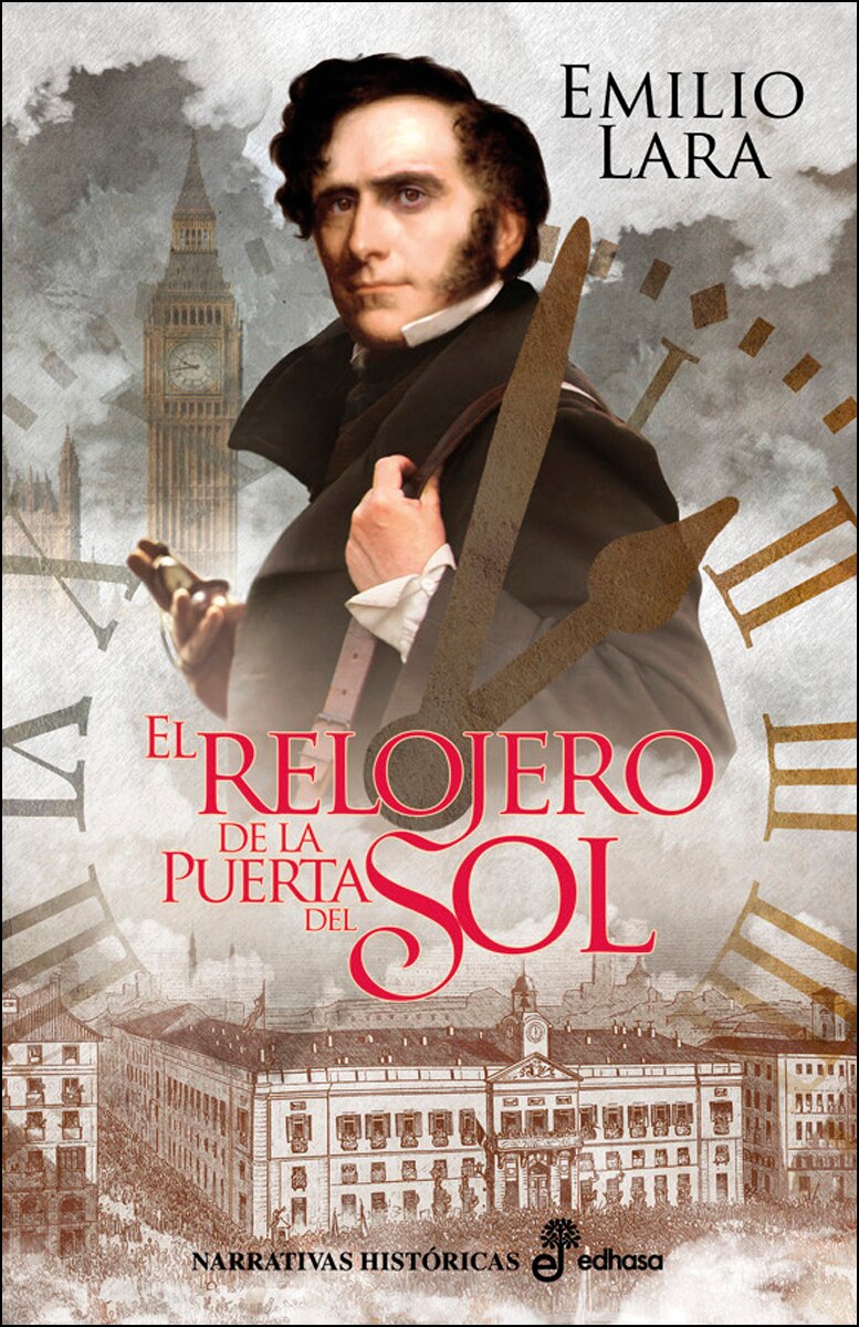 El relojero de la puerta del sol(Tapa dura) 1