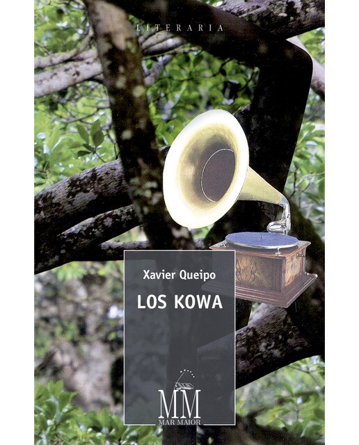 Imagen 0 de Los kowa (Tapa blanda con solapas)