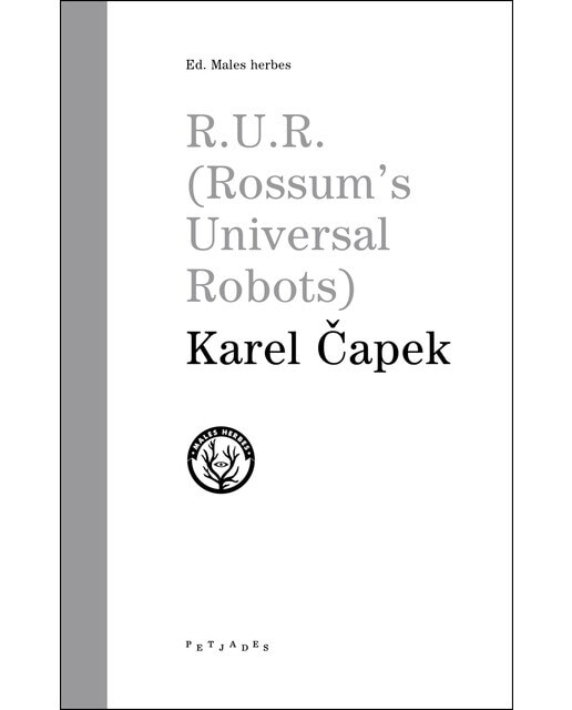 R. U. R.