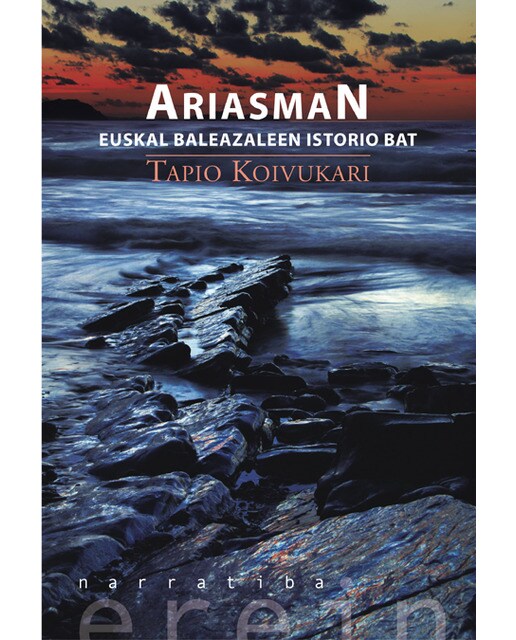 Ariasman: Euskal baleazaleen istorio bat(Tapa blanda) 1