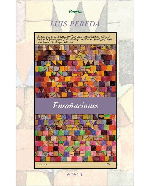 Ensoñaciones(Tapa blanda) 1