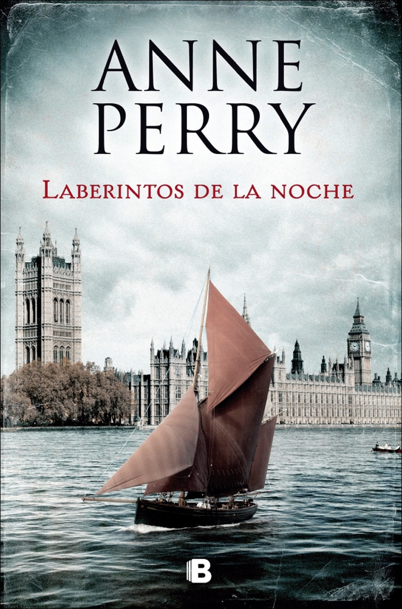 Laberintos de la noche (Detective William Monk 21) (Capa mole) 1