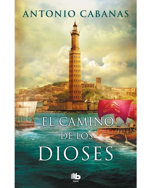 El camino de los dioses(Tapa blanda) 1