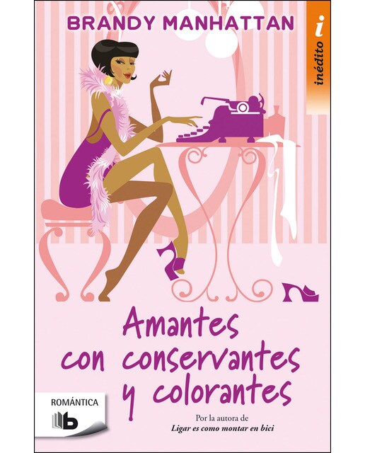 Amantes con conservantes y colorantes(Tapa blanda) 1