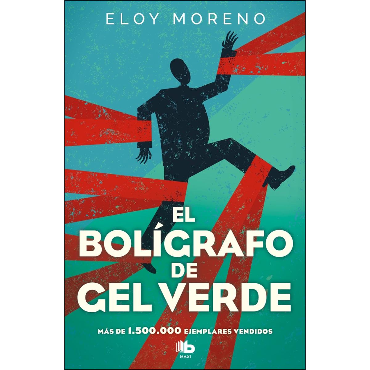 El bolígrafo de gel verde (Tapa blanda) 1