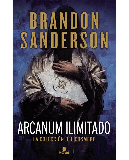 Imagen 0 de Arcanum Ilimitado: La colección del Cosmere  (Tapa dura)