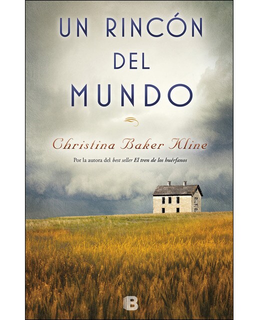 Imagen 0 de Un rincón del mundo (Tapa blanda)