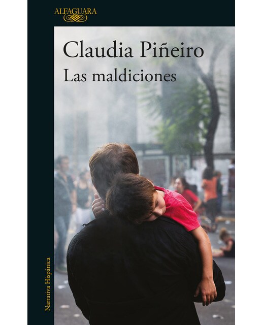 Imagen 0 de Las maldiciones (Tapa blanda)