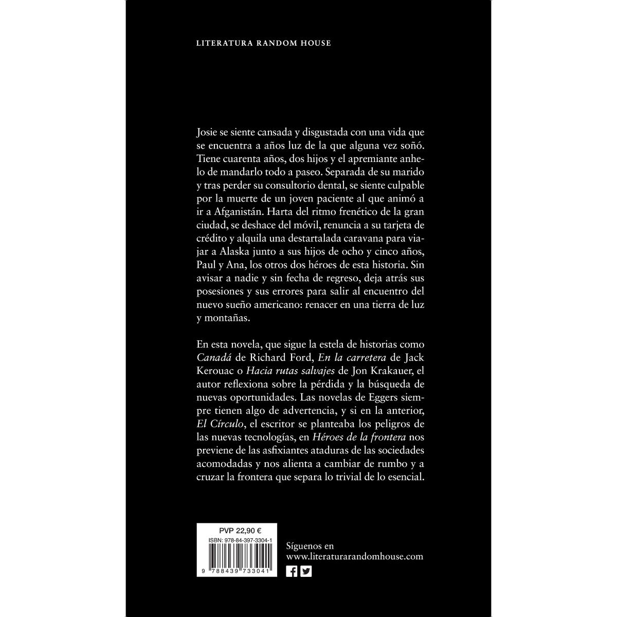 Héroes de la frontera(Tapa blanda) 2
