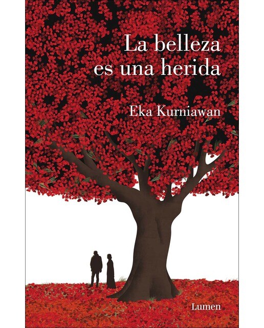 Imagen 0 de La belleza es una herida (Tapa blanda)