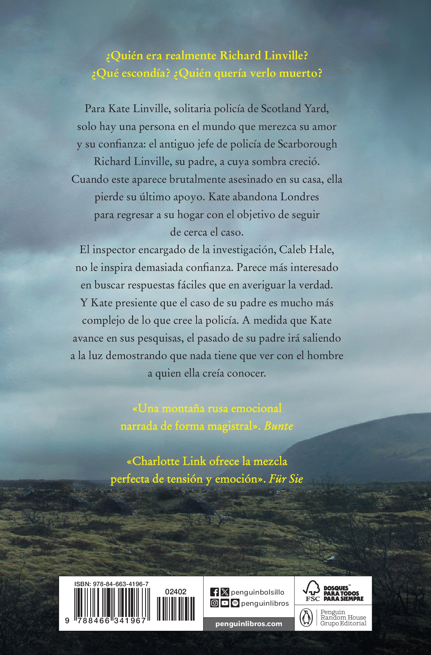 El engaño (Kate Linville & Caleb Hale 1)  (Bolsillo) (Tapa blanda) 2