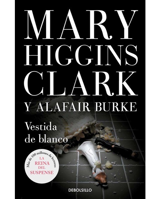Vestida de blanco (Bajo sospecha 3) (Bolso) (Capa mole) 1