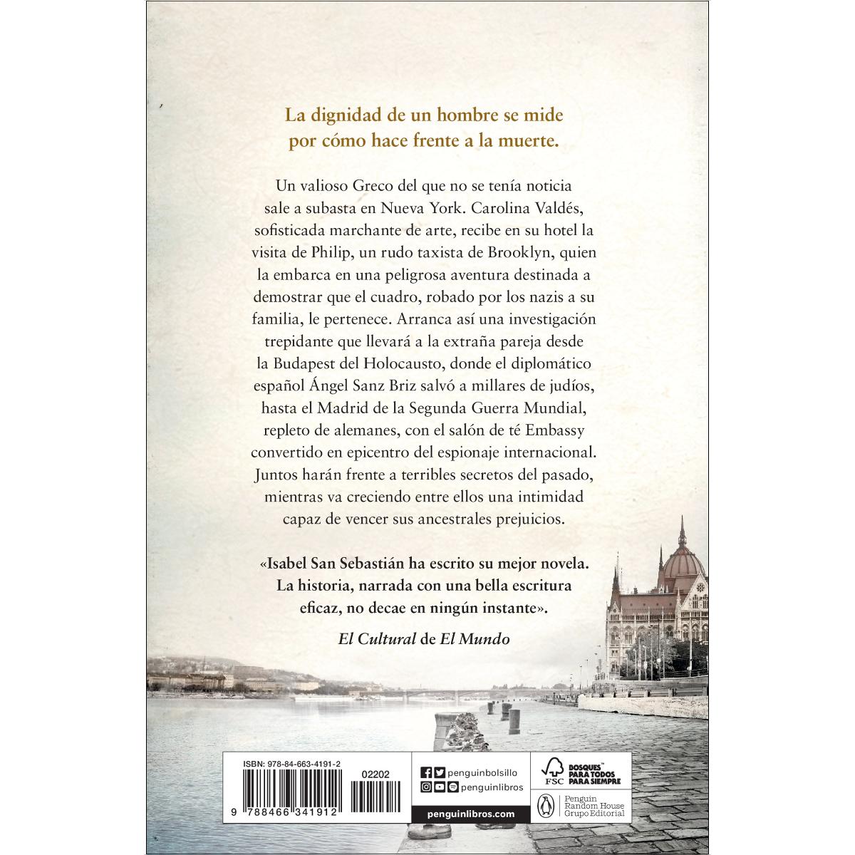 LO ÚLTIMO QUE VERÁN TUS OJOS (Tapa blanda Bolsillo) 2