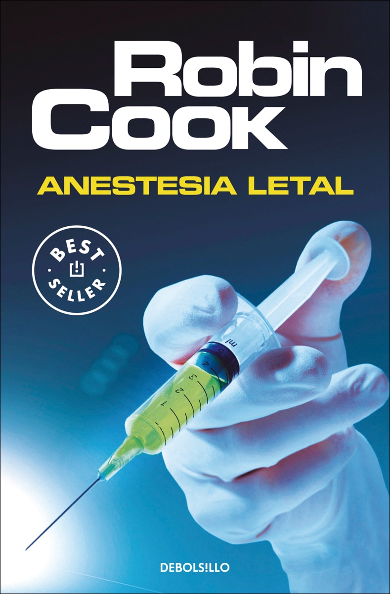 Anestesia letal (Bolsillo) (Tapa blanda) 1