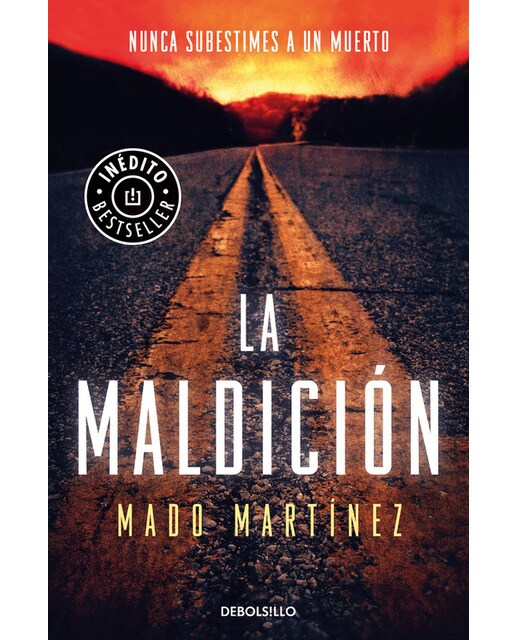 Imagen 0 de La maldición (Bolsillo) (Tapa blanda)