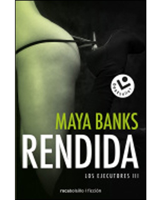 Rendida (Los ejecutores 3) (Bolso) (Capa mole) 1