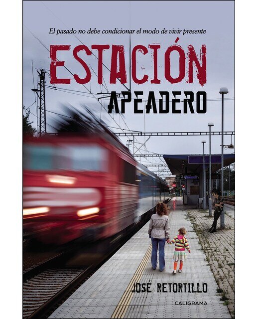 Imagen 0 de Estación apeadero (Tapa blanda)