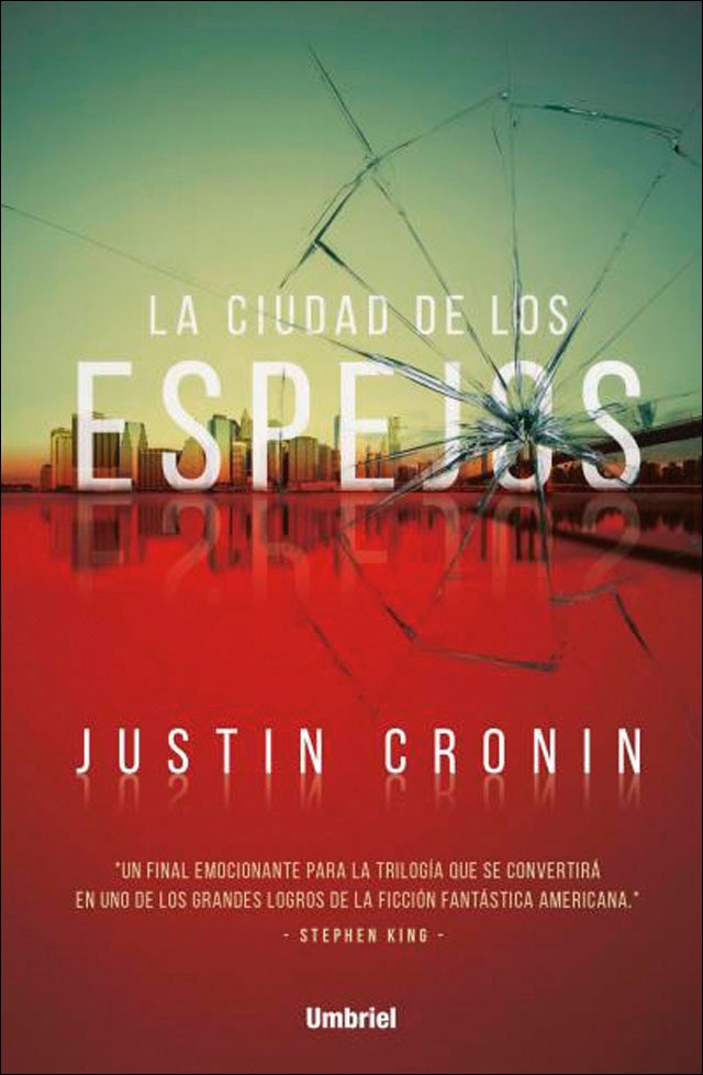 Imagen 1 de La ciudad de los espejos (Tapa blanda)