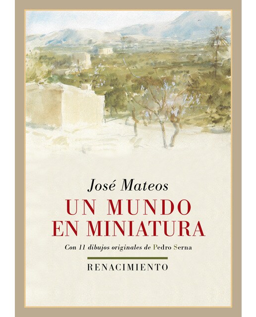 Imagen 0 de Un mundo en miniatura (Tapa blanda)