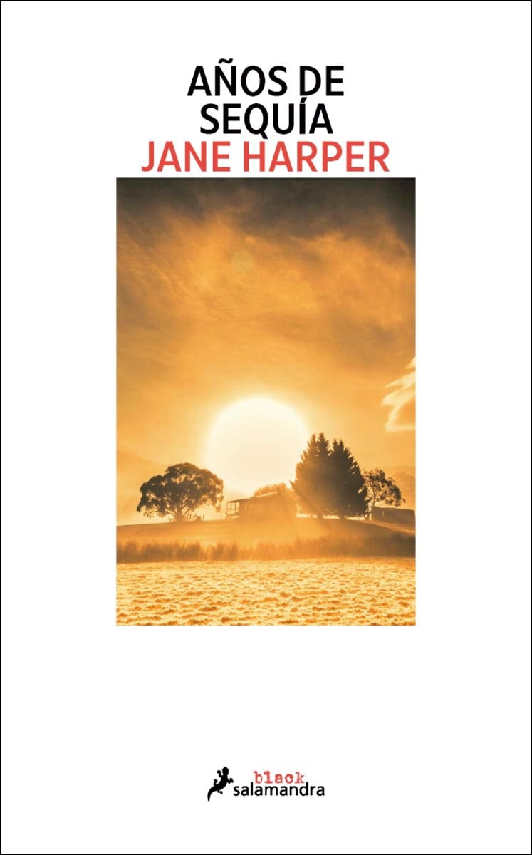 Imagem 0 de Años de sequía(Tapa blanda)
