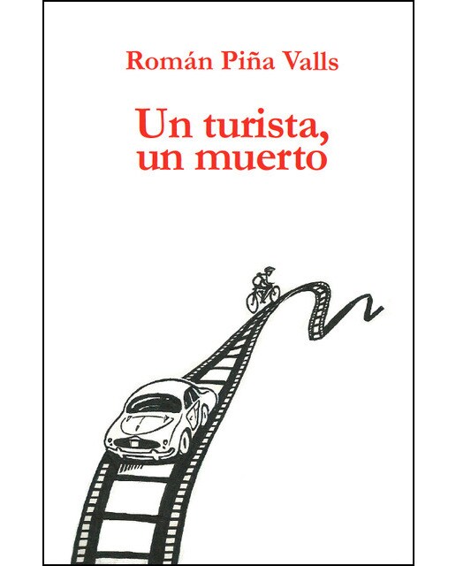 Imagen 0 de Un turista, un muerto (Tapa blanda)