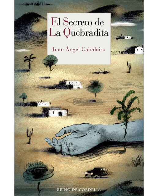 El secreto de La Quebradita: XX Premio Francisco García Pavón de Narrativa Policíaca (Capa mole) 1