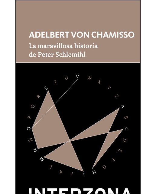 Imagen 1 de La maravillosa historia de Peter Schlemihl (Tapa blanda con solapas Tapa blanda)