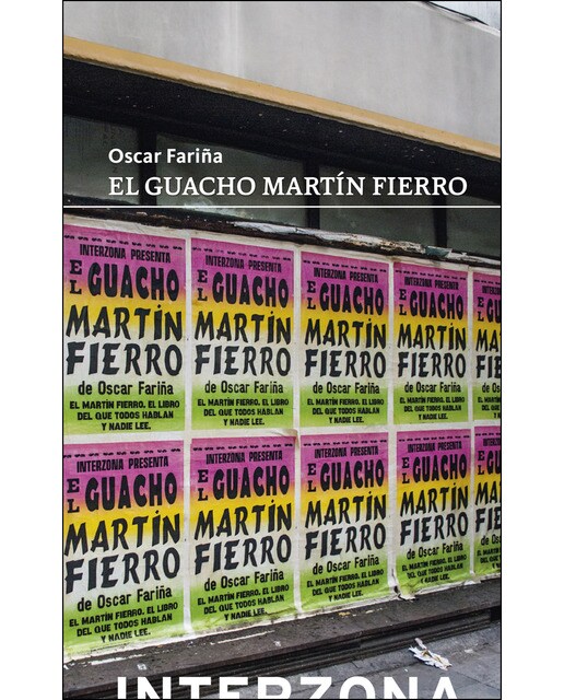 Imagen 0 de El guacho martin fierro