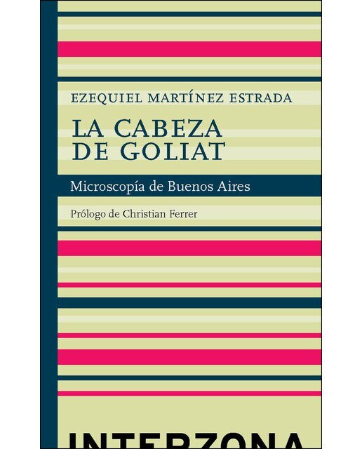 Imagen 0 de La cabeza de goliat