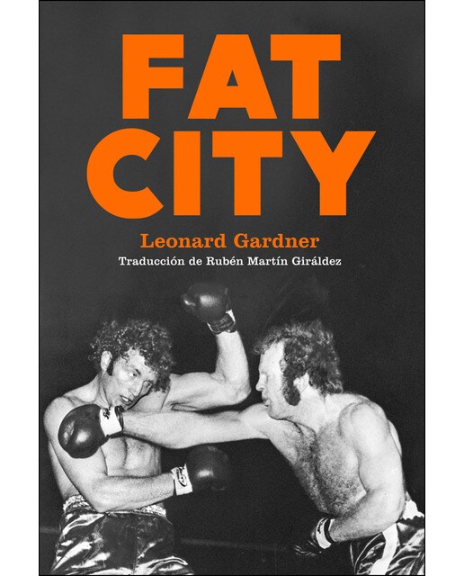 Imagen 0 de Fat city (Tapa blanda)